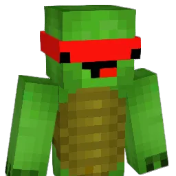SwissAfrican Minecraft avatar bust