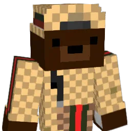 SwissBreakout Minecraft avatar bust