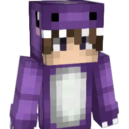 SwissBubbles Minecraft avatar bust