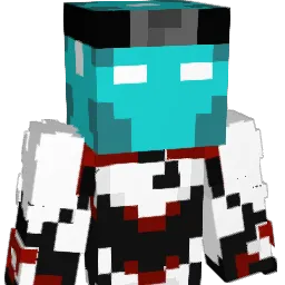 Switch002 Minecraft avatar bust