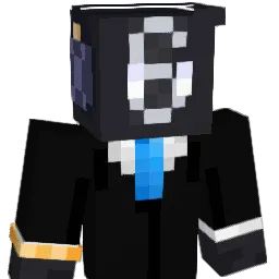 SwitchIGuess Minecraft avatar bust