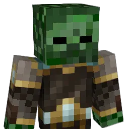 SwitchView Minecraft avatar bust