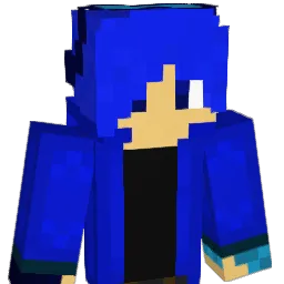 Switchell Minecraft avatar bust
