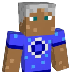 Switcher5 Minecraft avatar bust