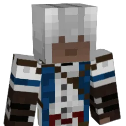 SwitchingFool16 Minecraft avatar bust