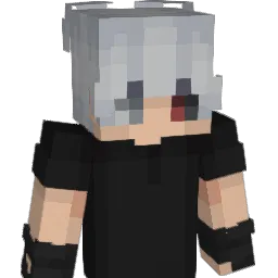 Switchjack Minecraft avatar bust
