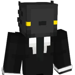 Switchz Minecraft avatar bust