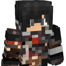 Swittzer Minecraft avatar bust