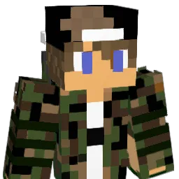 Swixly's Minecraft skin