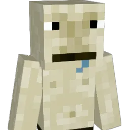 Swizzlxe Minecraft avatar bust