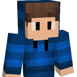 Swizzzoo Minecraft avatar bust