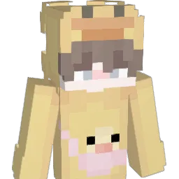 Swnch44 Minecraft avatar bust