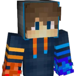 Swnther's Minecraft skin