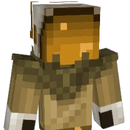 Swoffff Minecraft avatar bust