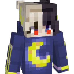 Swoje Minecraft avatar bust