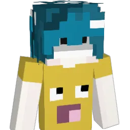 Swokk Minecraft avatar bust