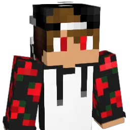SwolNSavage Minecraft avatar bust