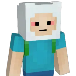 Swonkler Minecraft avatar bust