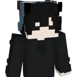 Swoofi Minecraft avatar bust