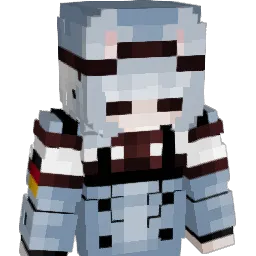 SwooftPerson_08 Minecraft avatar bust