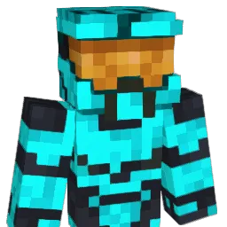 SwoonPoon Minecraft avatar bust