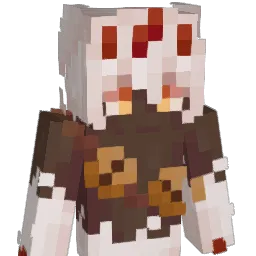 Swoond Minecraft avatar bust