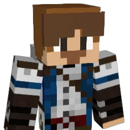Swoop8 Minecraft avatar bust
