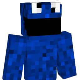 Swoopster Minecraft avatar bust