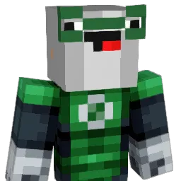 Swoopzyy Minecraft avatar bust