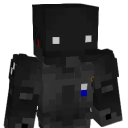 Swooshoo Minecraft avatar bust