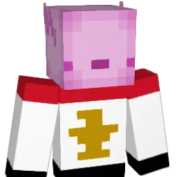 Swoozegames's Minecraft skin