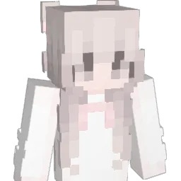 SworDivine Minecraft avatar bust