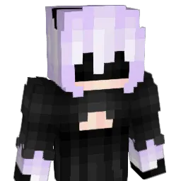 SwordAhri Minecraft avatar bust