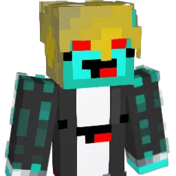 SwordCH Minecraft avatar bust