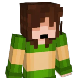 SwordDoggo2309 Minecraft avatar bust