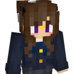 SwordEnd Minecraft avatar bust