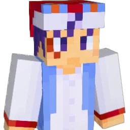 SwordGrayFire's Minecraft skin