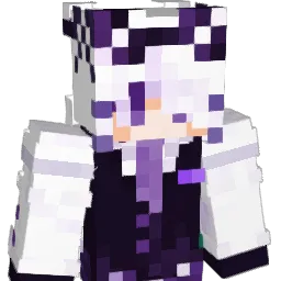 SwordKitty's Minecraft skin