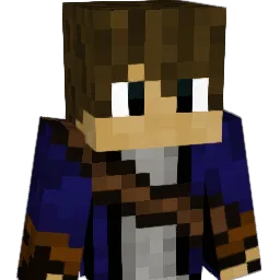 SwordNapperYT Minecraft avatar bust