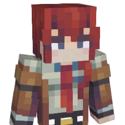 SwordNimi's Minecraft skin