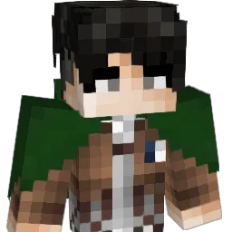 SwordNoob1 Minecraft avatar bust