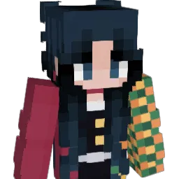 SwordSayf78 Minecraft avatar bust