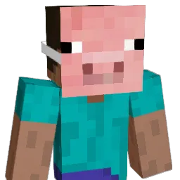 SwordSlash8 Minecraft avatar bust