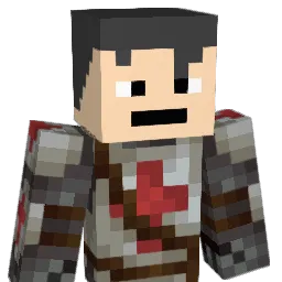 Sword_Saint Minecraft avatar bust