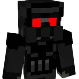 Swordcat777 Minecraft avatar bust