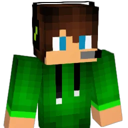 Swordcreeper77 Minecraft avatar bust