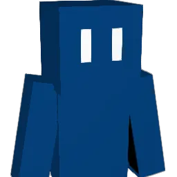 Sworders Minecraft avatar bust