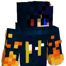 SwordiBest Minecraft avatar bust