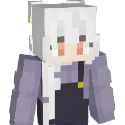Swordington Minecraft avatar bust