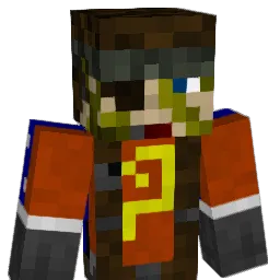 SwordintheSpud Minecraft avatar bust